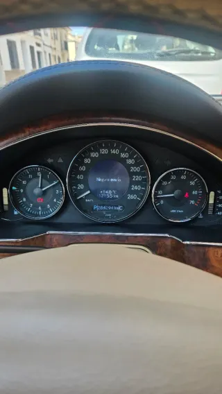 Mercedes-Benz Clase CLS 2007