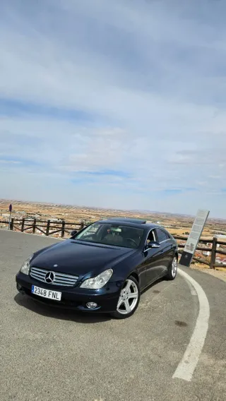 Mercedes-Benz Clase CLS 2007
