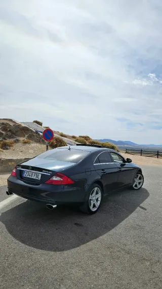 Mercedes-Benz Clase CLS 2007