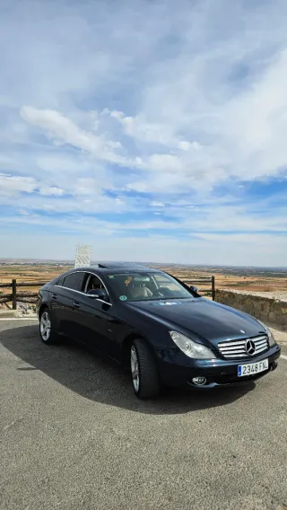 Mercedes-Benz Clase CLS 2007