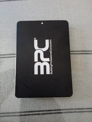 SSD BPC 256GB SATA 2.5