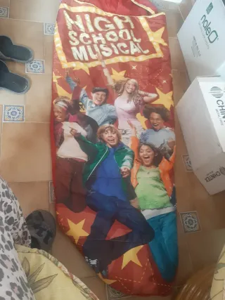 Saco de dormir High School Musical