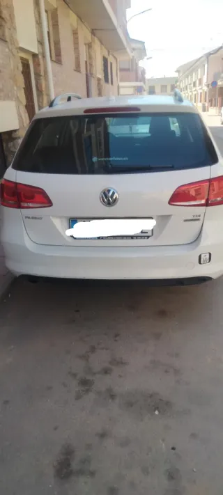 Volkswagen Passat 2013