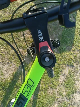 Bici de montaña 27'5'' Talla XL