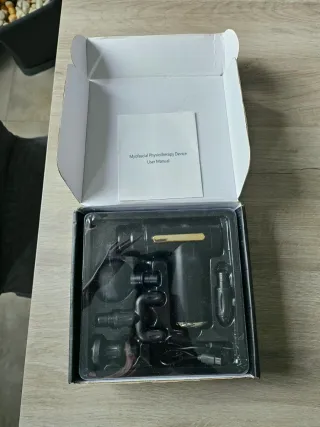 Pistola Masajeador Muscular