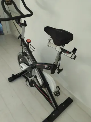 Bicicleta Ciclista Indoor BH Khronos.