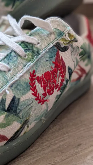 Zapatillas Xyon Talla 40