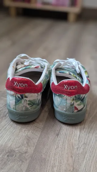 Zapatillas Xyon Talla 40