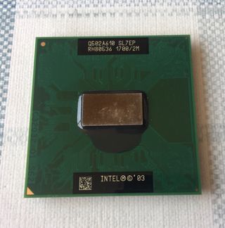Intel Pentium M