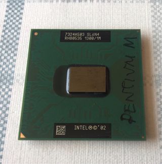 Intel Pentium M