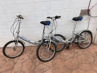 Bicicleta Pieghevole Folding Street 08