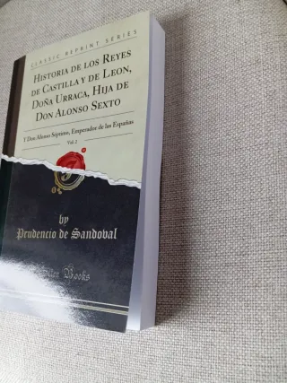 Historia de los Reyes de Castilla y de Leon