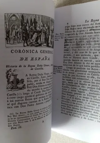 Historia de los Reyes de Castilla y de Leon