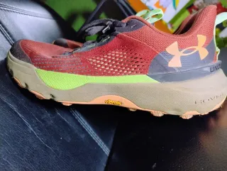 Under Armour HOVR Trail Zapatillas Running