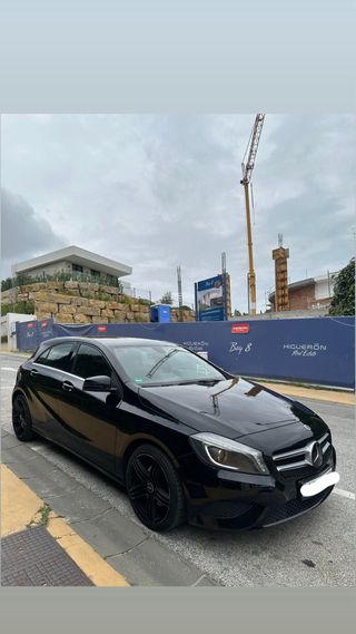 Mercedes-Benz Clase A