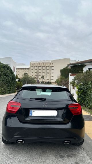 Mercedes-Benz Clase A