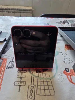 Samsung Galaxy Z Flip Rojo