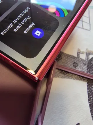 Samsung Galaxy Z Flip Rojo