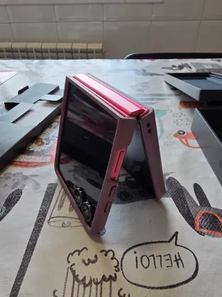 Samsung Galaxy Z Flip Rojo