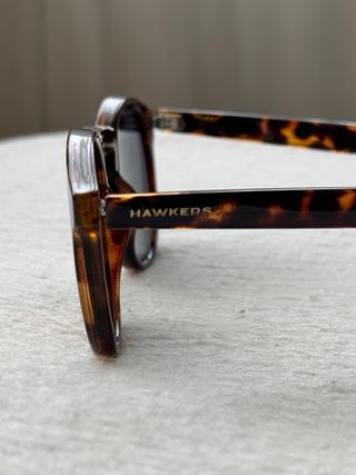 Gafas de sol Hawkers Carey Cristales Rosas