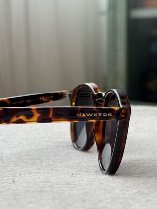 Gafas de sol Hawkers Carey Cristales Rosas