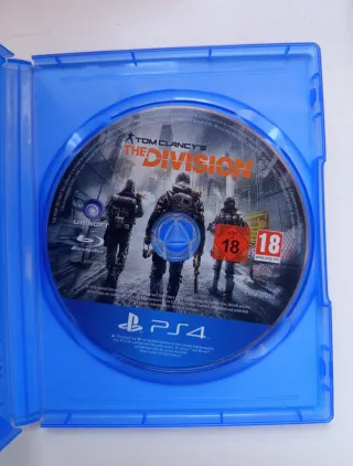 Horizon Zero Dawn + The Division PS4