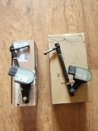 Regulador Faróis Audi A8/S8 2004-2010