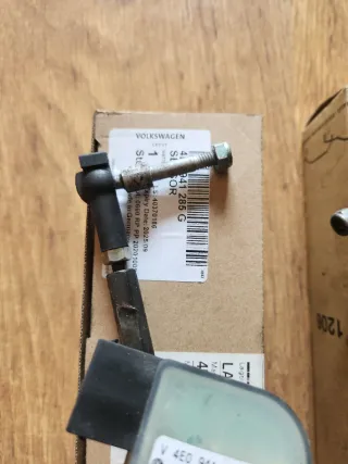 Regulador Faróis Audi A8/S8 2004-2010