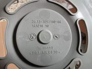 Tapacubos BMW (2 unidades)