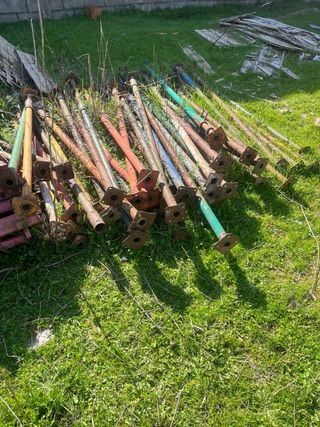 Materiales de Construcción Metálicos