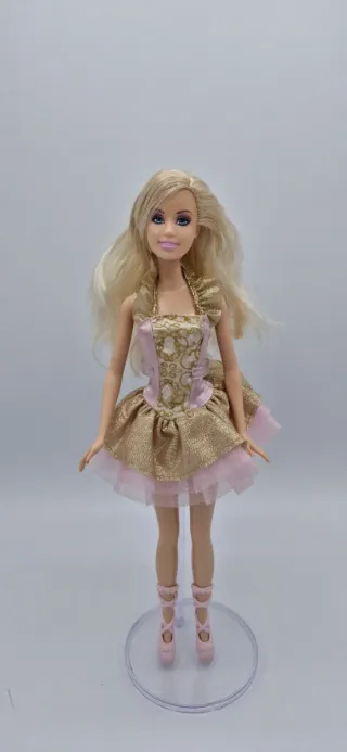 Barbie Principessa Anneliese ballerina