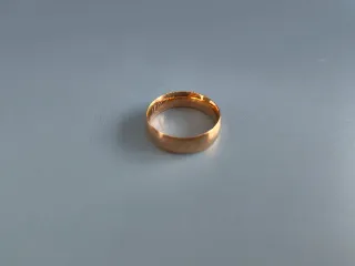 Anillo del señor oscuro Saurom. El señor de los an