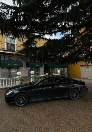 Mercedes-Benz Cls 55 amg