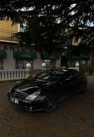 Mercedes-Benz Cls 55 amg