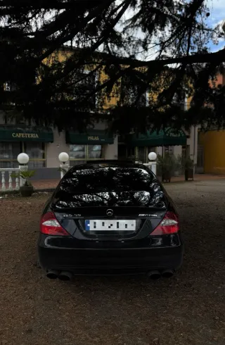Mercedes-Benz Cls 55 amg