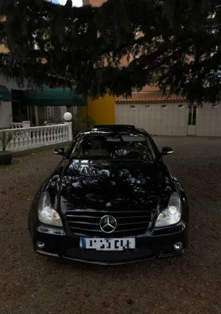 Mercedes-Benz Cls 55 amg