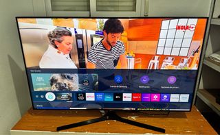 Smart TV Samsung UHD 4K 55