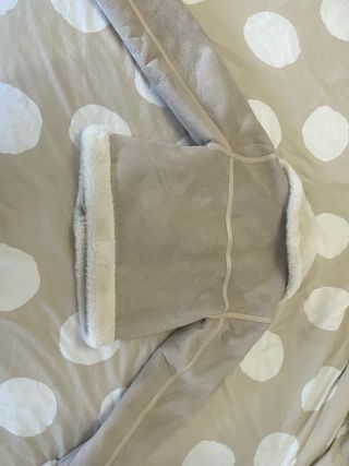 Chaqueta Biker Pull&Bear Beige Talla S