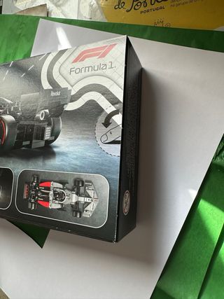 LEGO Speed Champions Audi F1