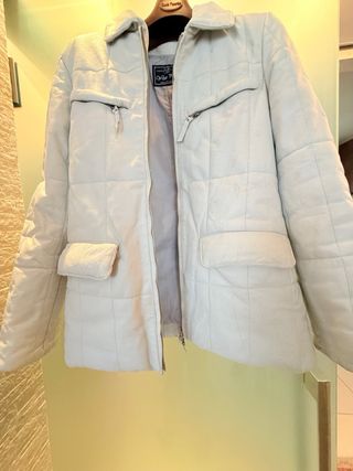 Giacca in vera pelle