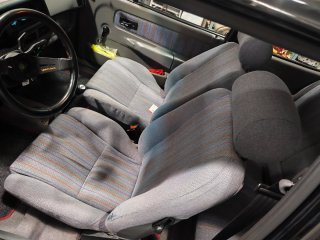 Ford Fiesta xr2 1987