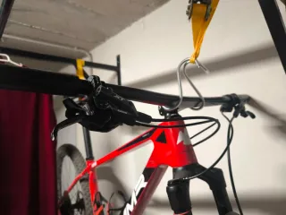 Manillar carbono MTB integrado Progress