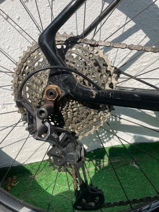 Bicicleta montaña Lee Cougan Rampage