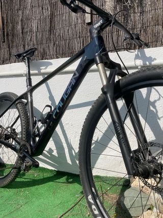 Bicicleta montaña Lee Cougan Rampage