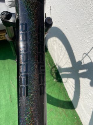 Bicicleta montaña Lee Cougan Rampage