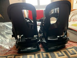 Fijaciones Snowboard Burton Cartel Talla L