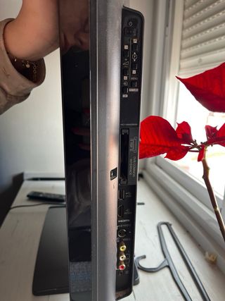 Televisor Toshiba 32 Negro