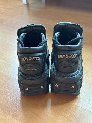 Botas New Rock Tank 106