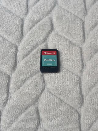 Miitopia Nintendo Switch