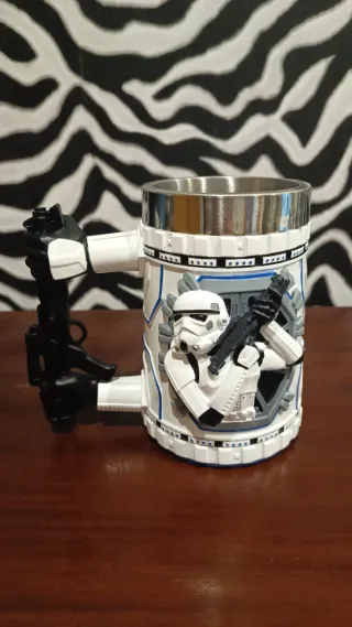 Jarra Star Wars Stormtrooper